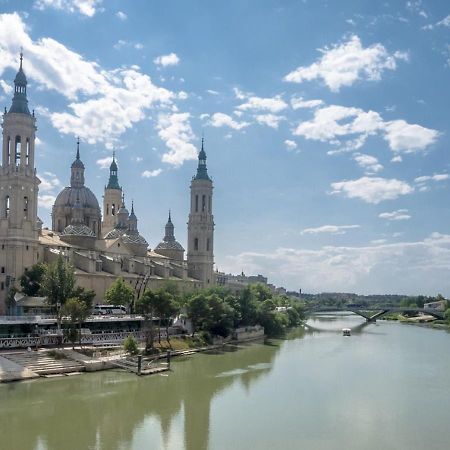 Apartamentos Zaragoza 3000 Exteriör bild