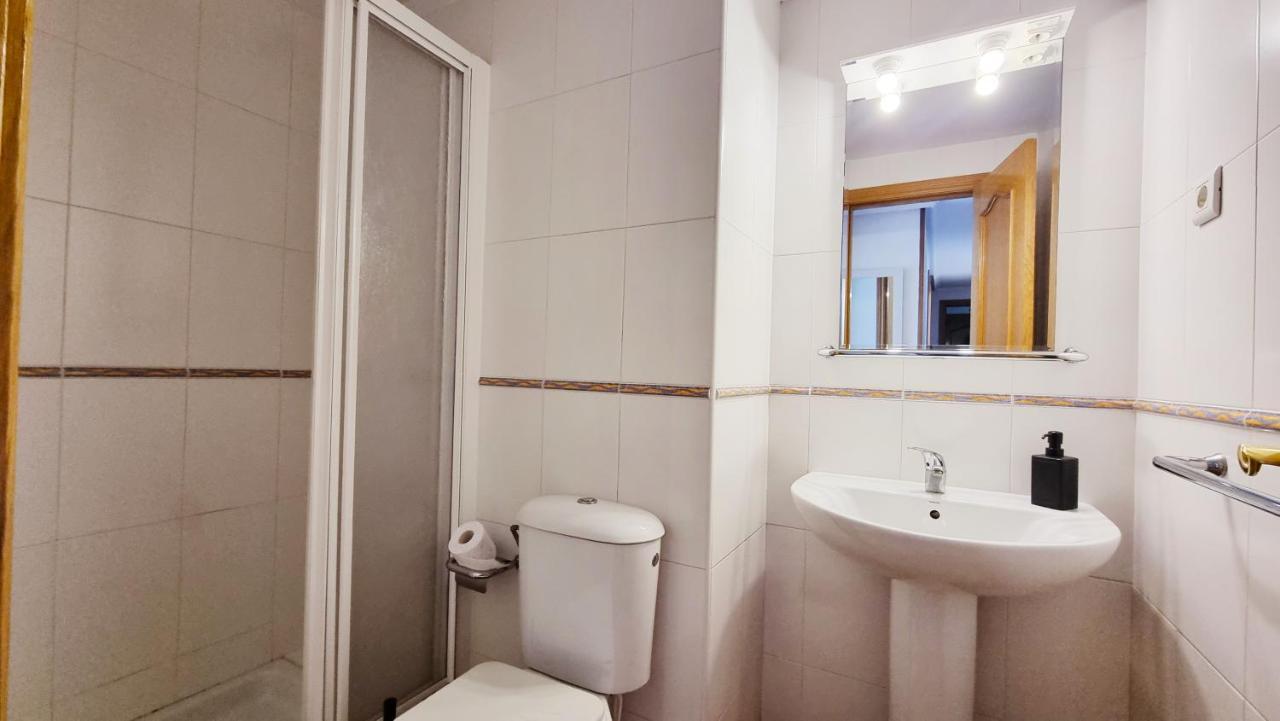 Apartamentos Zaragoza 3000 Exteriör bild