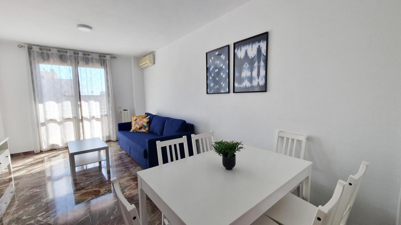 Apartamentos Zaragoza 3000 Exteriör bild