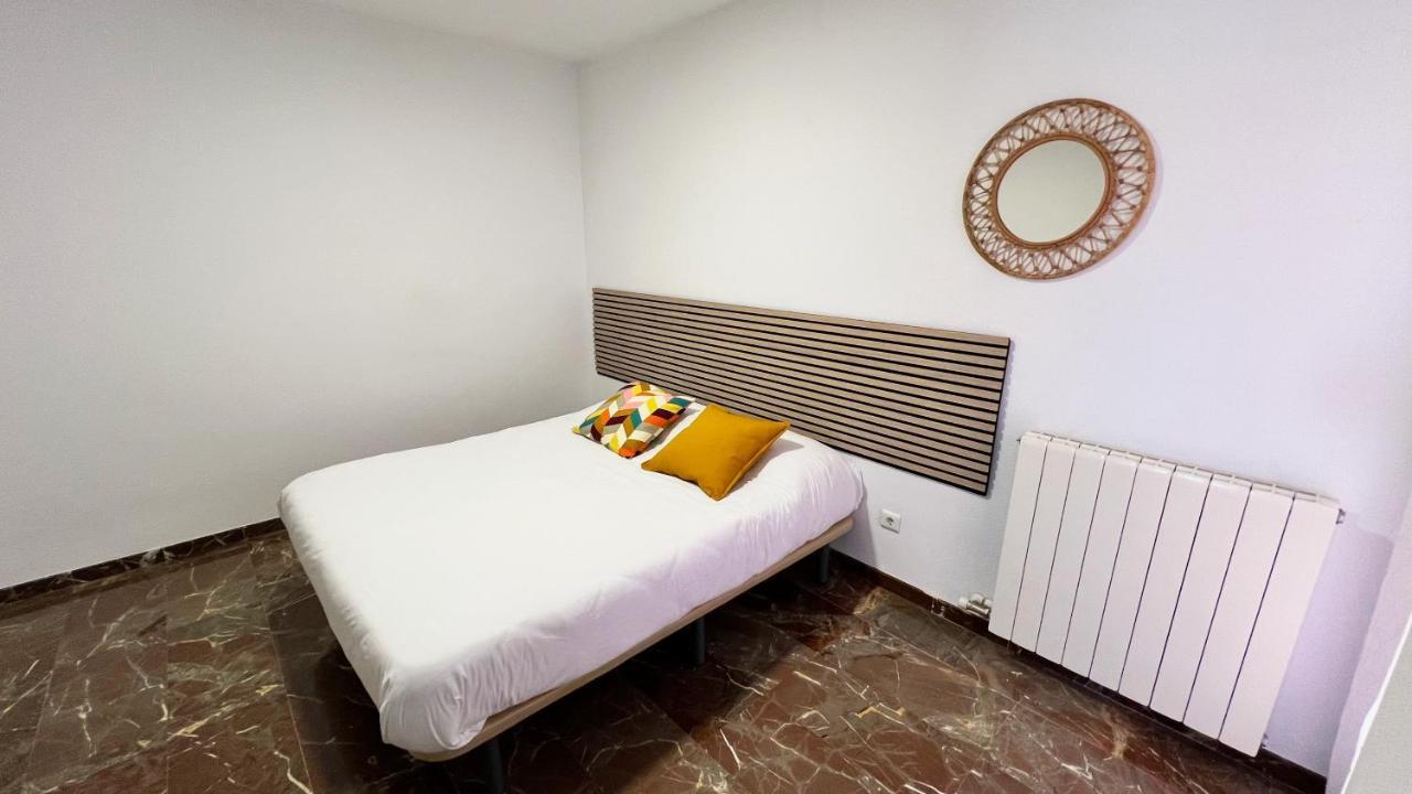 Apartamentos Zaragoza 3000 Exteriör bild
