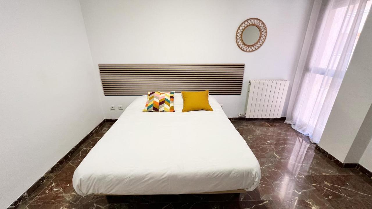 Apartamentos Zaragoza 3000 Exteriör bild