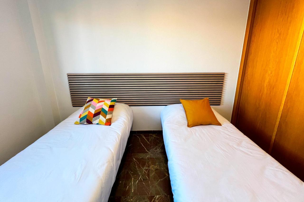 Apartamentos Zaragoza 3000 Exteriör bild